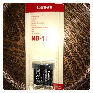 Cannon Battery Pack